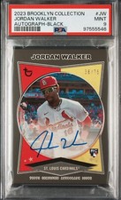 2023 Topps Brooklyn Collection Baseball Cards Checklist and Odds 24