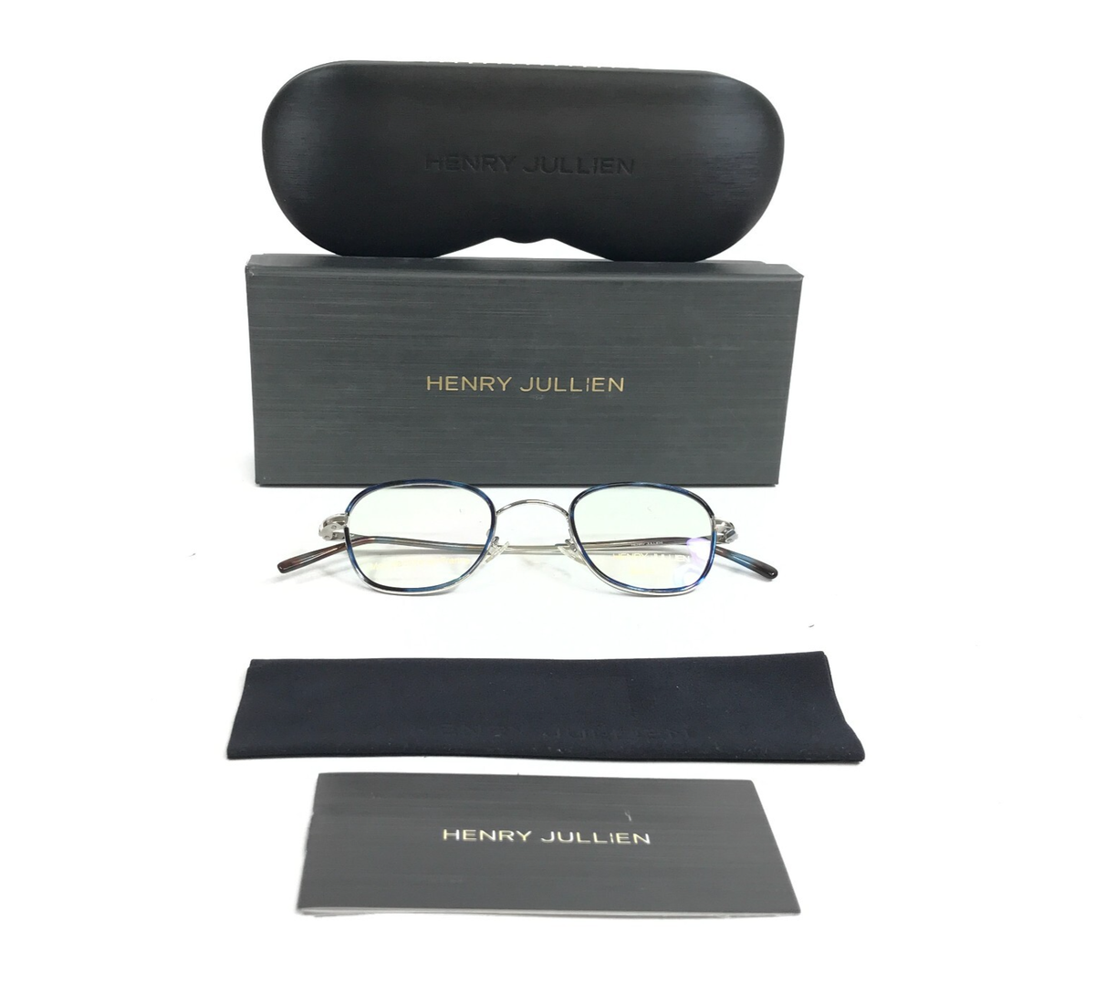 Eye Glasses Henry Jullien Henry Jullien Eyeglasses Frames STORY