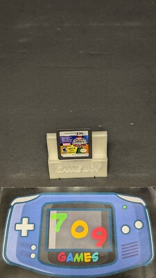 Marvel Super Hero Squad: The Infinity Gauntlet (Nintendo DS, 2009) 3DS CART ONLY