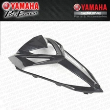 2013 - 2023 YAMAHA RAPTOR 700 YFM 700 R OEM BLACK FRONT RADIATOR NOSE HOOD COVER