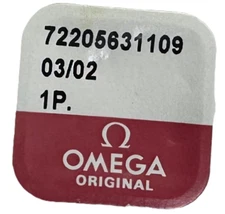 Omega 563-1109 Setting Lever Genuine Sealed New