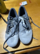 Nike phantom vnm Youth 4.5 Gray BLACK