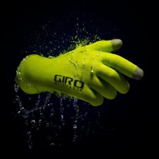 Giro Xnetic H2O Water Proof Cold Weather Cycling Gloves