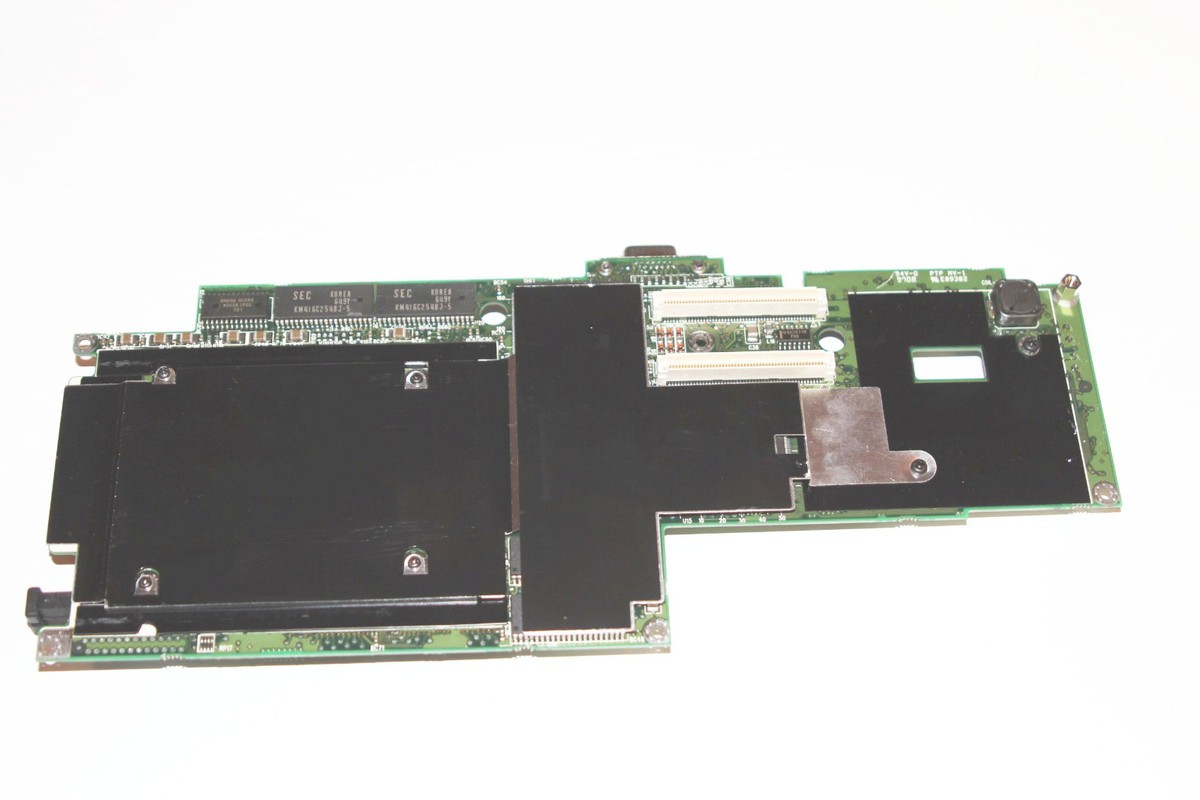 Upper Pentium I Motherboard NB7063484B - NEC Versa 2530 2500