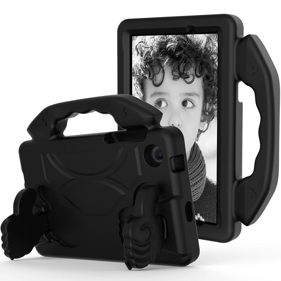 Funda Tablet con Mango Antigolpes para Niños para Samsung Galaxy Tab A9 8.7" 2023 X110/X115 Foto 2 de 4