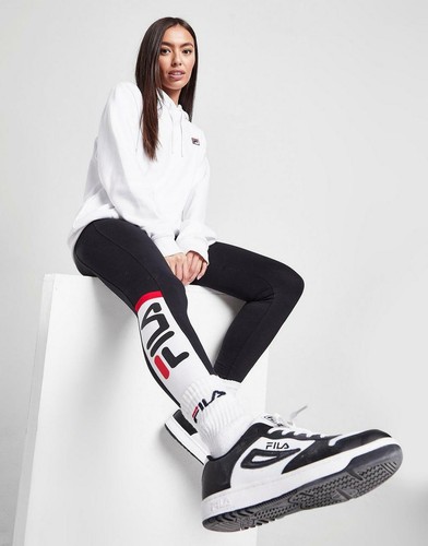 New Fila Women's Colour Block Leggings 