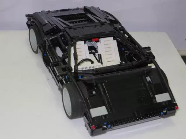 Lamborghini countach lego technic hot sale