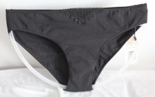 Neuf : Culotte Menstruelle Bio ELIA Philomène Noir Flux Moyen - T : S