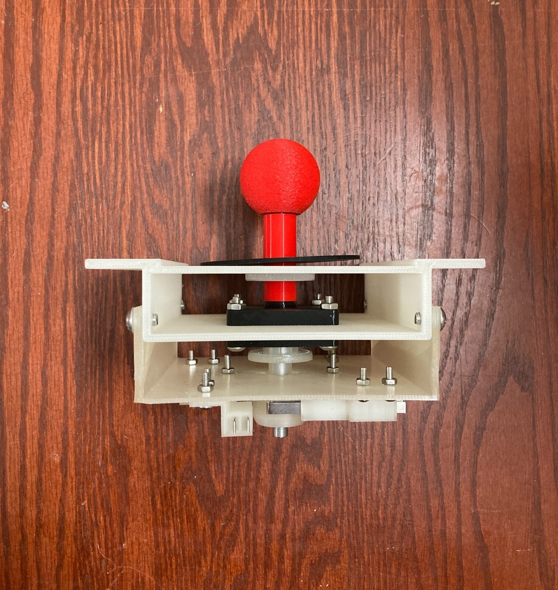 Original Pac-Man Joystick 1:1 Reproduction Rubber Grommet Leaf