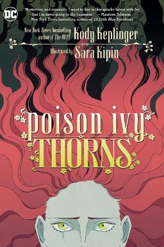 Poison Ivy Thorns Like New Book, Sara Kipin, Paperback