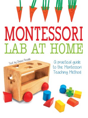 Montessori-Labor zu Hause: Ein praktischer Leitfaden über die Montessori-Lehrmethode