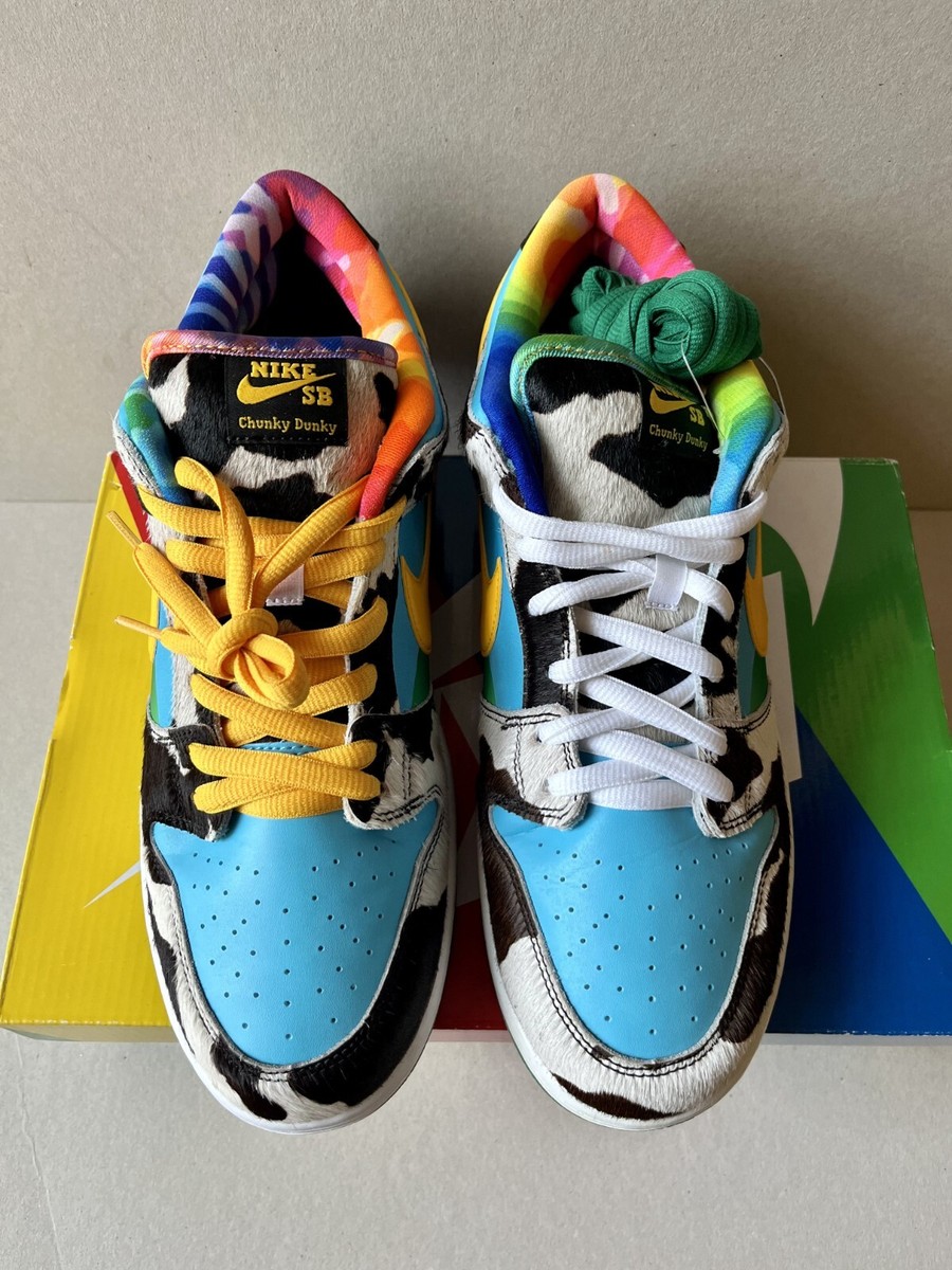 Nike SB Dunk Low x Ben & Jerry's Chunky Dunky | eBay