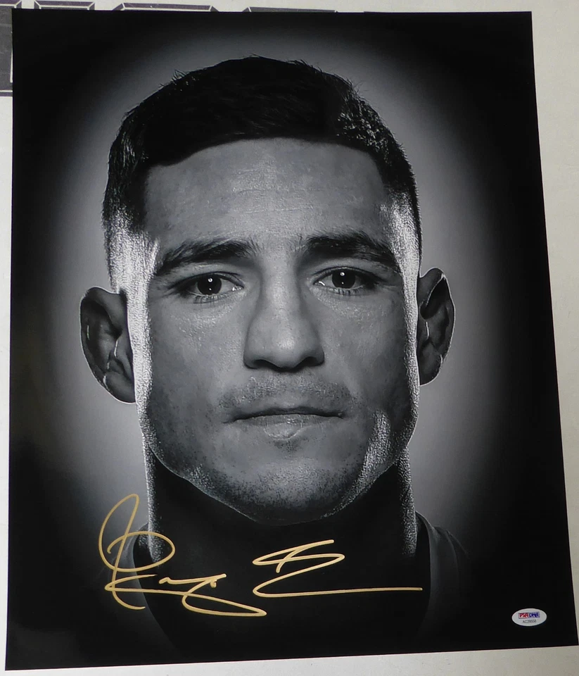 Diego Sanchez Signed UFC 16x20 Photo PSA/DNA COA Picture Autograph 196 95 60 200 - Image 4 of 4