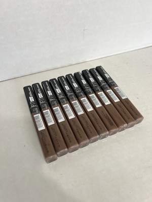 Lot of 10 Maybelline Fit Me Concealer # 70 Dark Coffee cafe noir wholesale x 10