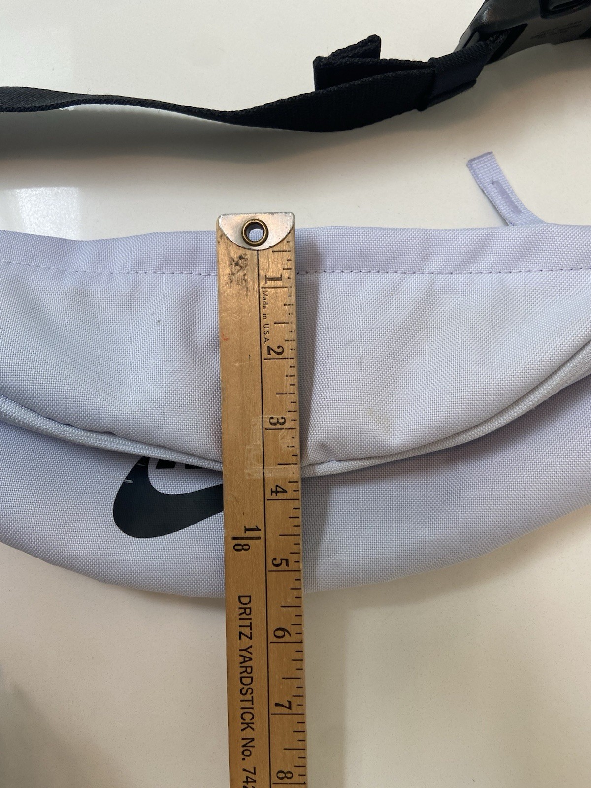 Nike Women’s Girls Adjustable Hip Pack Bum Bag Fanny Pack Waist Bag Lavender thumbnail 17