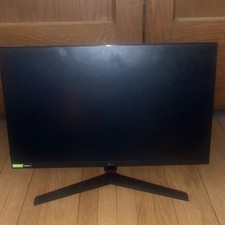 LG UltraGear 27" 1440p HDR 144hz Gaming Monitor 16:9 G-Sync Compatible