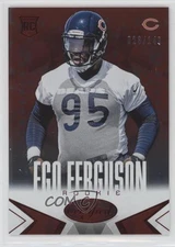 2014 Certified Red 23/249 Ego Ferguson #123 0af