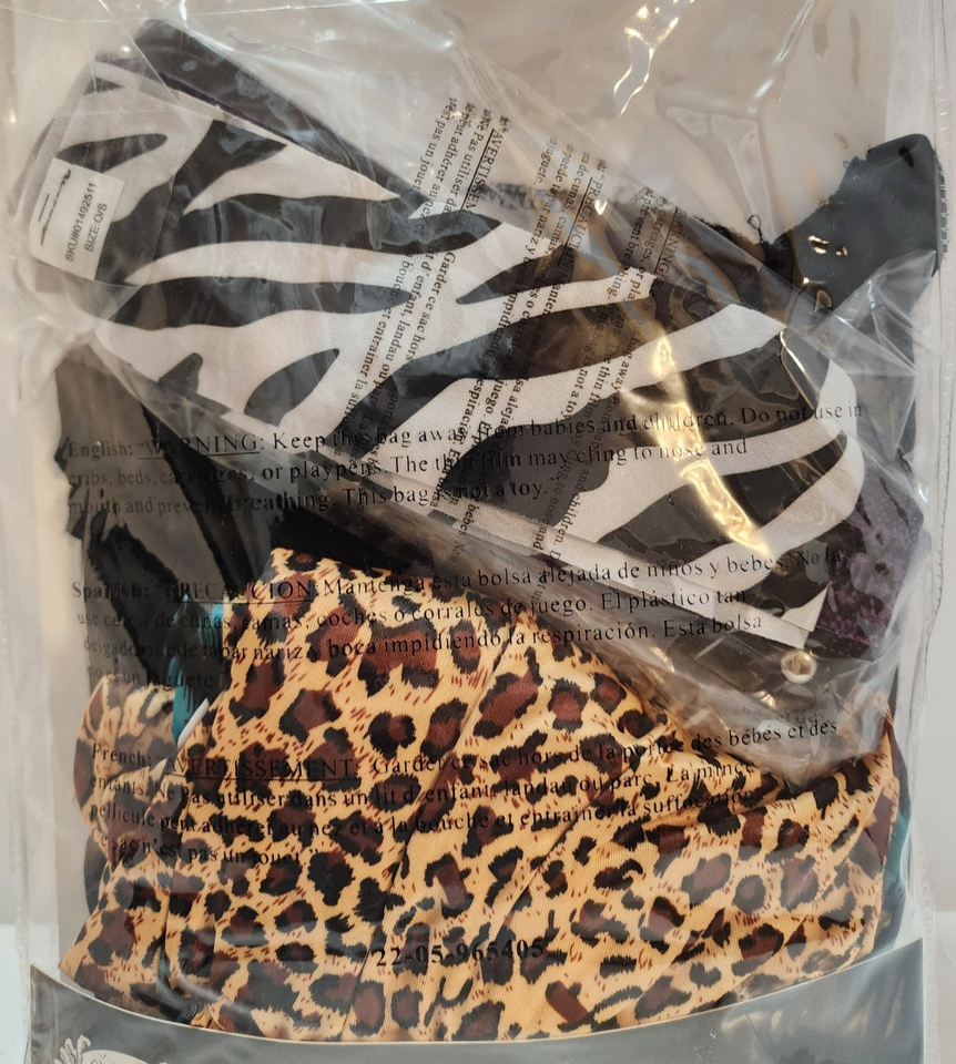 Glam Rocker Rockstar Adult Medium M Spirit Halloween Costume Cosplay ...