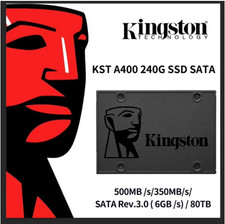 KINGSTON SSD Internal Solid State Drive A400 960GB 480GB 240GB 120GB Laptop PC