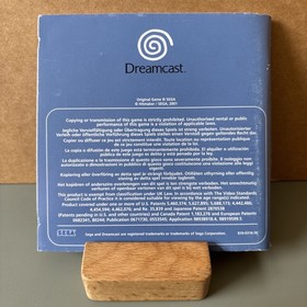 Virtua Tennis 2 | Tested | Sega Dreamcast | Case, Manual & Disk Included