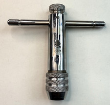 Ratcheting Reversible Tap Handle Made In Germ...