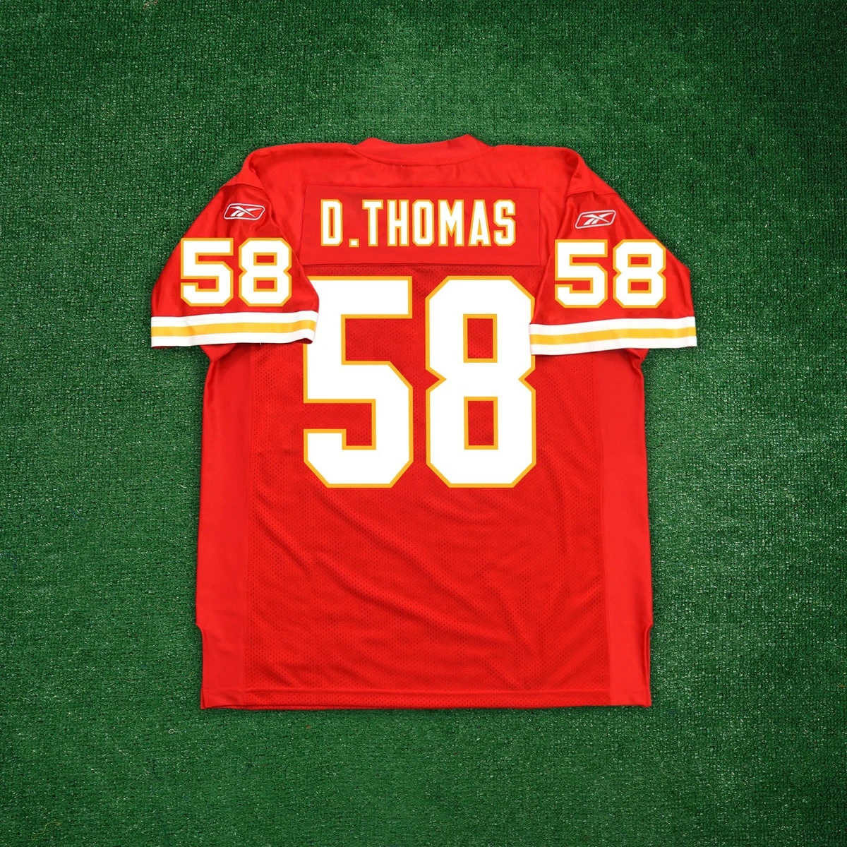 Derrick Thomas Jersey for sale | eBay