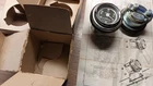 Original VDO Hour Meter NEW from 1961 Original Packaging with Instructions Hour Meter