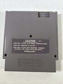 Nintendo NES Game Lot of 10
