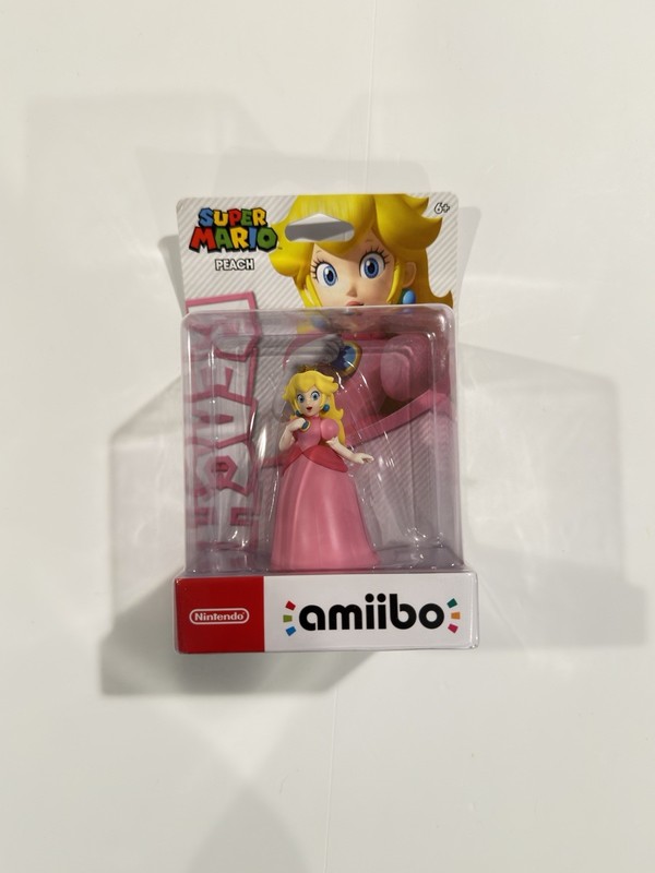 Amiibo lot