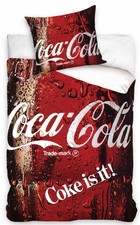 Bettwäsche Set 135x200 cm Baumwolle Reißverschluss