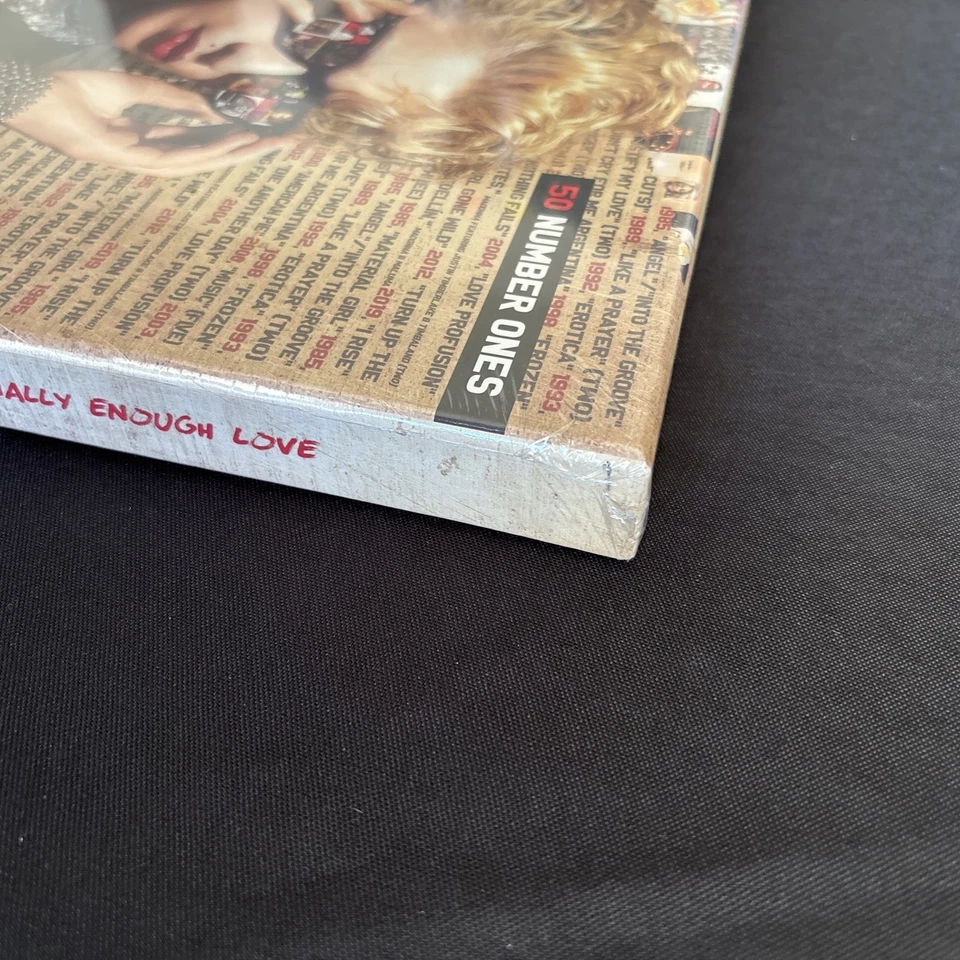 Madonna Finally Enough Love (6 Vinyl LP Set , 2022) - Image 3 of 4