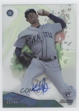 2014 Topps High Tek Auto Roenis Elias #HT-RE Auto f1f