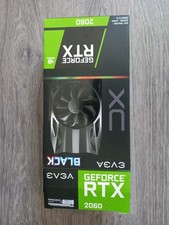 EVGA GeForce RTX 2060 6GB XC Graphics Card (please read description!)