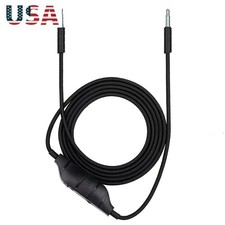 High Quality Headphone Cable Audio Cord Line For Logitech G633 G635 G933 G935 F