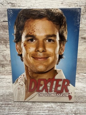 DEXTER: Complete TV Series DVD LOT Seasons 1-8 Season 1 2 3 4 5 6