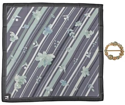 Movic Idolish7 Kiyoyu Ii Scarf and Scarf Ring Set Accessories 2020