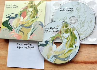 Nujabes Luv sic Hexalogy 2CD Digipak Japan New Sealed Hydeout