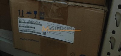 1PC NEW   SGD7S-120A30A002 Servo Drive &ex