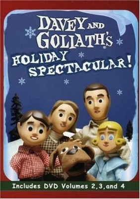 Davey and Goliath's Holiday Spectacular [DVD] [DVD]