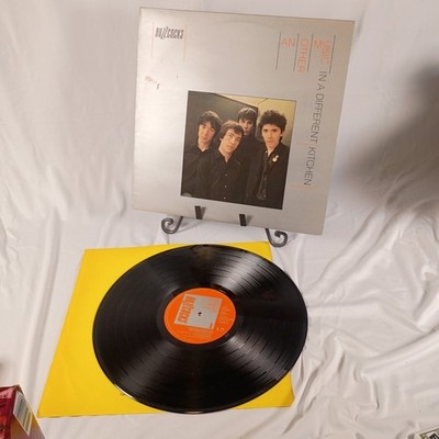 Buzzcocks Another Music In A Different Kitchen Vinyl LP 1978 UK First Press