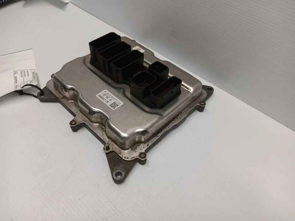 Unidad de módulo de control del motor BMW 320I 328I X3 2013 2014 ECU ECM 7637482 OEM Foto 2 de 4