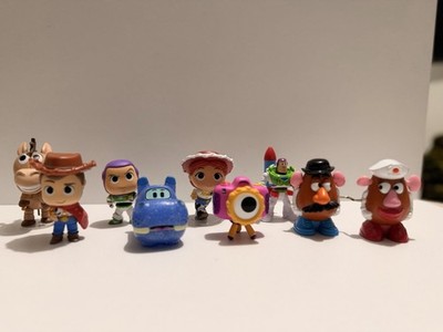 Funko Mystery Minis Toy Story Figure Lot