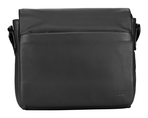 Jost Tromsoe Shoulder Bag M Schultertasche UmhäNgetasche Tasche Black Schwarz-image