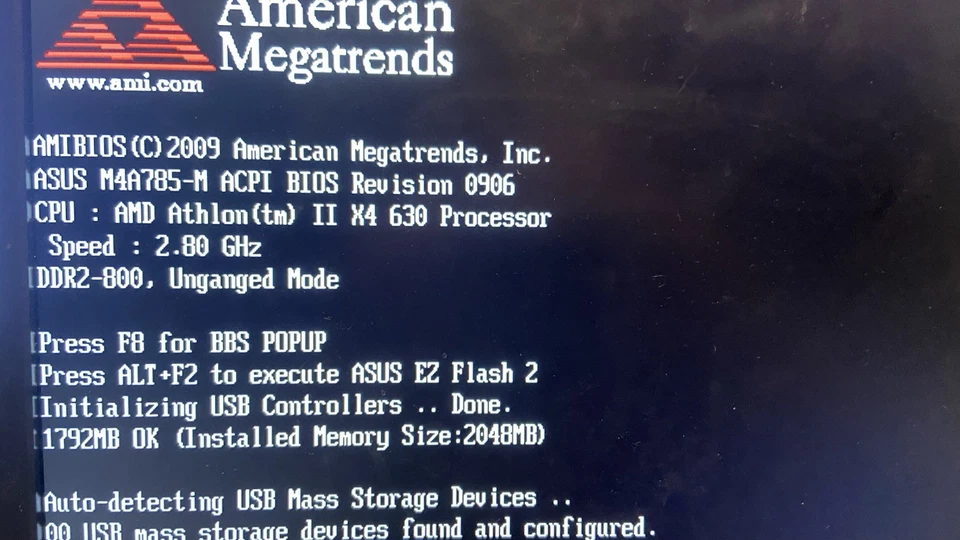 AMD Athlon II X4 630 2,8 GHz cuatro núcleos ADX630WFK42GI CPU Socket AM3/AM2+ Foto 2 de 3