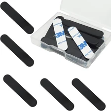 20pcs Pickleball Tungsten Tape for Paddles,Weighted black 