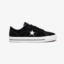 Converse Cons One Star Pro Suede - Black/White 171327C Mens CHOOSE SIZE