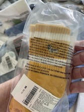 Socks boys 6 to 12 months Gold with dog emblem Janie and Jack NWT