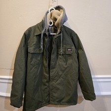 Vintage Dickies Workwear Jacket M Green