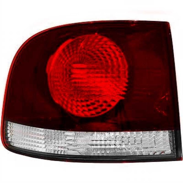 RüCkleuchte Links äUsserer Teil FüR VW Touareg 7LA 7L6 7L7 Bj. 07-10-image