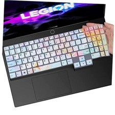 Keyboard Cover Skin for 2025 2024 2023 Lenovo Legion 5 5i 5p 5pi 7 7i Colors